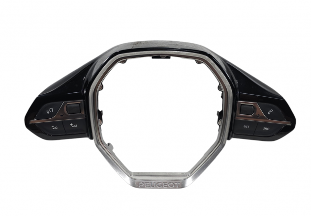 COMANDI AL VOLANTE MULTIFUNZIONE PEUGEOT 208 Serie 9812313777 (19)