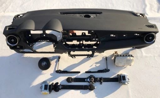 KIT AIRBAG ALFA STELVIO 2020