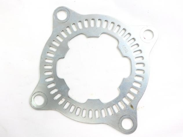 KAWASAKI Z 900 210070645 RUOTA FONICA POSTERIORE ABS ZR900S 25 - 26 REAR SENSOR RING - Foto 2