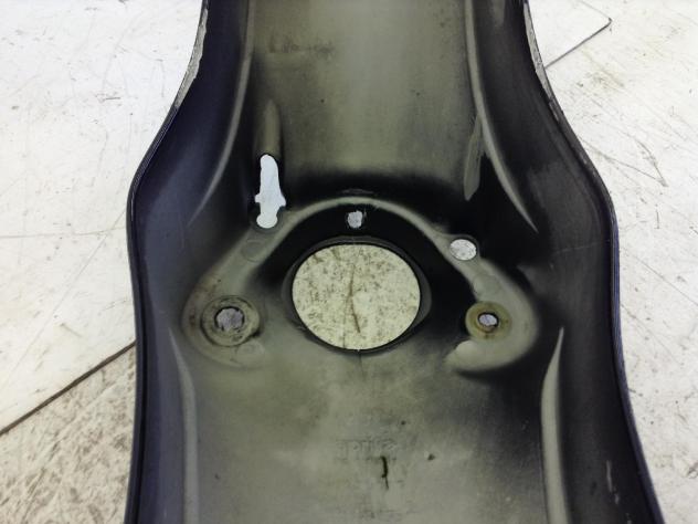 APRILIA SCARABEO 4T 100 PARAFANGO RUOTA ANTERIORE - CREPE 2010 2012 VAA00 - Foto 9
