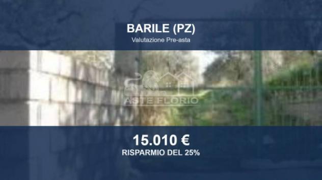 Immobile in asta di 7358 m² in vendita a Barile