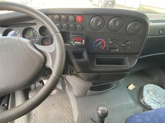 IVECO DAILY 65C15 ISOTERM. CON SPONDA POST.CARICATR. rif. 17573290 - Foto 8