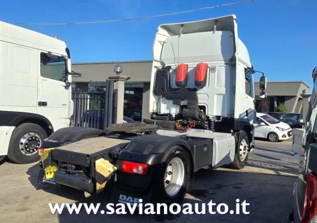 DAF CF 440 " TRATTORE STRADALE " ADR rif. 23807988 - Foto 4