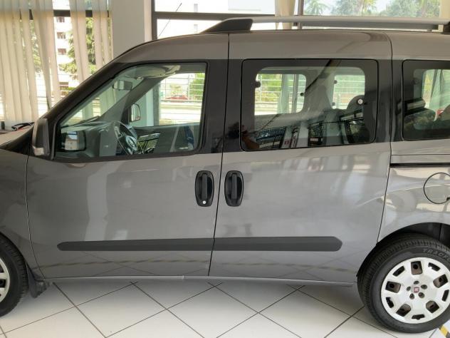 Fiat Doblo Dobl1.4 T-Jet 16V Natural Power Easy - Foto 2