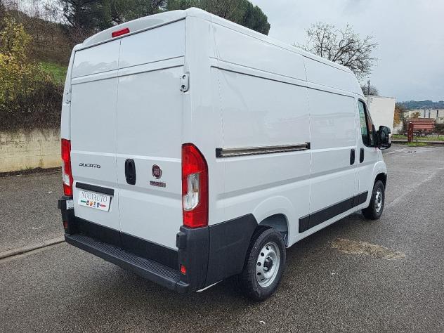 FIAT Ducato 33 2.2 Mjt 140CV MH2 PM-TM Furgone - Foto 3