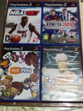 16 videogiochi ps1-ps2-ps3- xbox360 - Foto 2