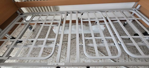 LETTO ELETTRICO BONGO WIMED - Foto 2