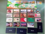 Carte telefoniche Folder