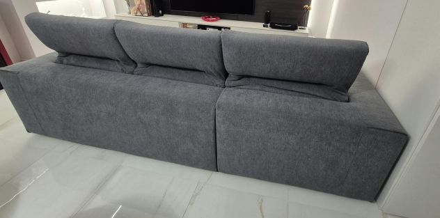 Divano SAMOA con chaise longue – Come nuovo - Foto 4