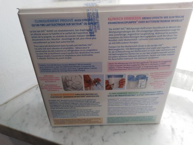tiralatte manuale - Foto 2