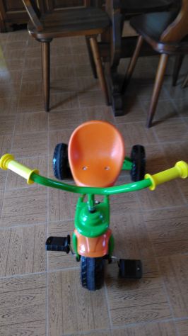 Triciclo in metallo - Foto 2