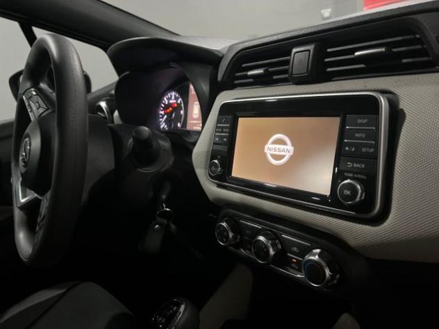 NISSAN Micra 1.5 dCi 8V 5 porte Acenta UNICA PROPRIETARIA rif. 23787211 - Foto 7