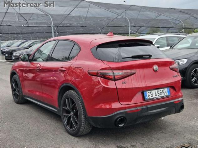 ALFA ROMEO Stelvio Stelvio 2.2 t Sprint Q4 190cv auto - GB496NV rif. 23805928 - Foto 4