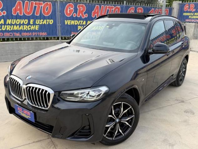 BMW X3 xDrive Msport Tetto apribile rif. 24062356