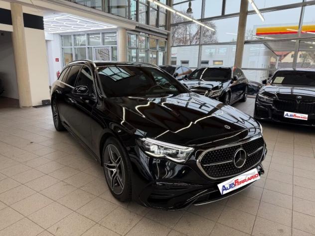 MERCEDES Classe E (W/S214) E 220 d Mild hybrid S.W. AMG Line Advanced Plus - Foto 4