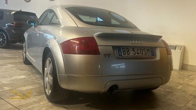AUDI TT Coupé 1.8 T 20V 179 CV cat rif. 24162611 - Foto 4