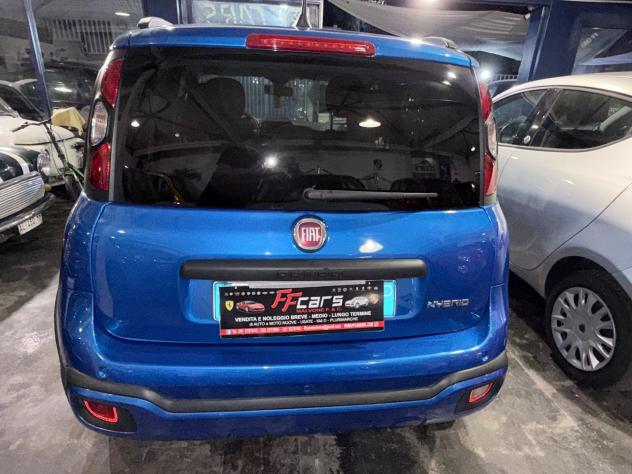 Fiat Panda Cross 1.0 FireFly S&S Hybrid - Foto 7