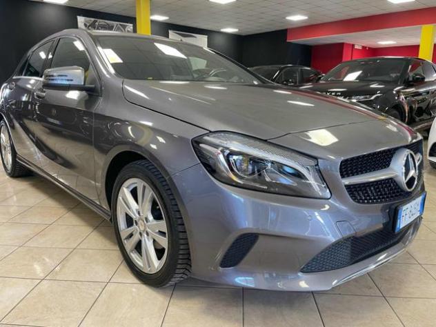 MERCEDES-BENZ A 180 d Sport **XENON/NAVI/UNICOPRO** rif. 24190296