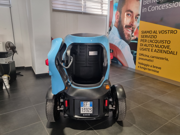 Renault Twizy TWIZY E-TECH ELECTRI TWIZY CARGO - Foto 6