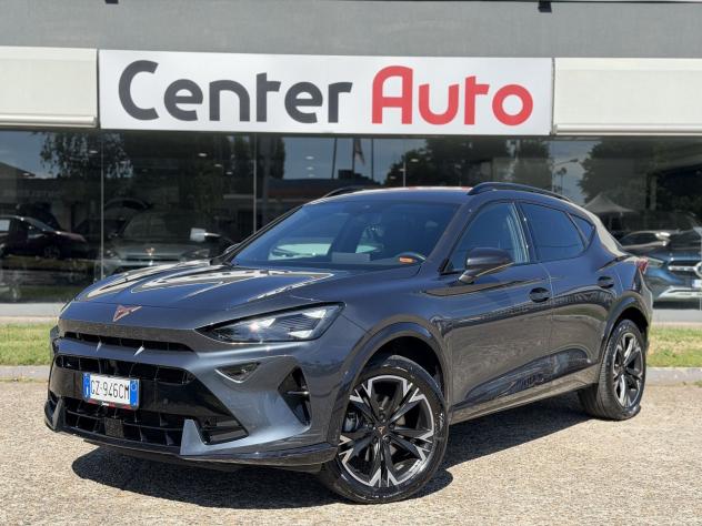 CUPRA Formentor 2.0 TDI DSG 4 ANNI GARANZIA CUPRA