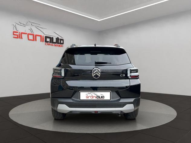 Citroën C3 C3 1.2 hybrid Max 110cv edcs6 - Foto 6