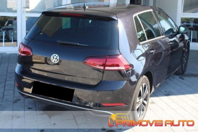 VOLKSWAGEN Golf 1.6 TDI 115 CV 5p. Limited rif. 19870173 - Foto 8
