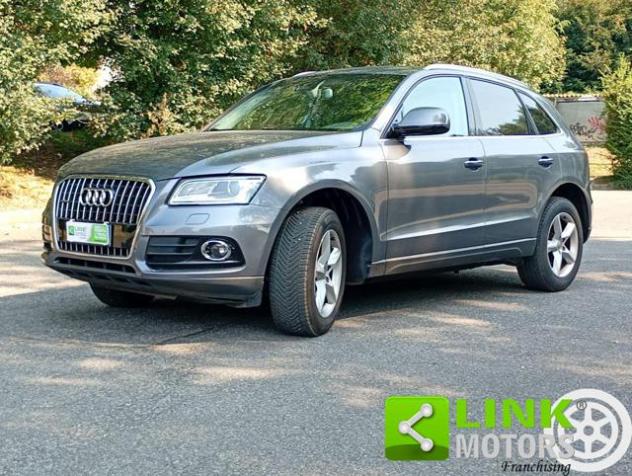 AUDI Q5 2.0 TDI 190 CV clean diesel quattro Business - Foto 6