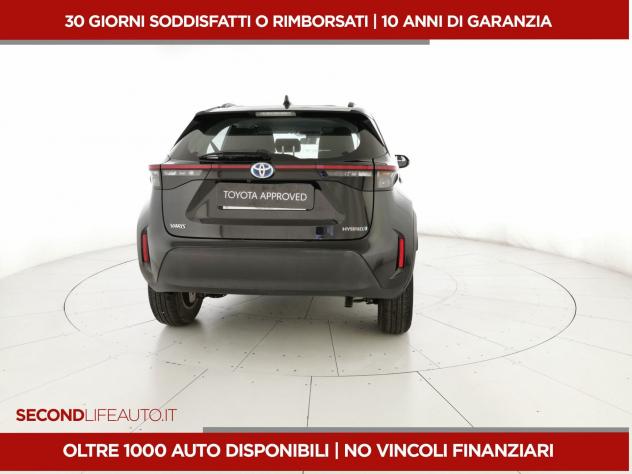 Toyota Yaris Cross 1.5h Active fwd 116cv e-cvt - Foto 4