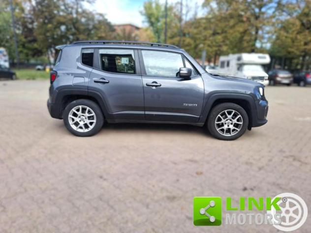 JEEP Renegade 1.6 Mjt 130 CV Limited rif. 24226599 - Foto 10