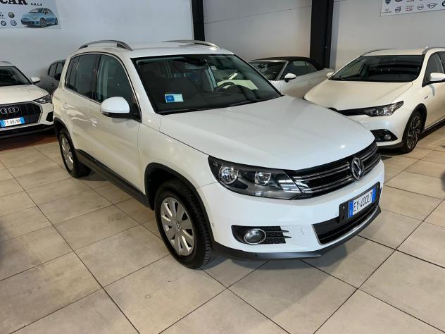 Volkswagen Tiguan 2.0 TDI 140 CV 4MOTION Sport & Style - Foto 3