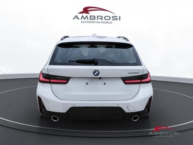 BMW 320 Serie 3 d Touring Msport Innovation Package rif. 23903700 - Foto 8