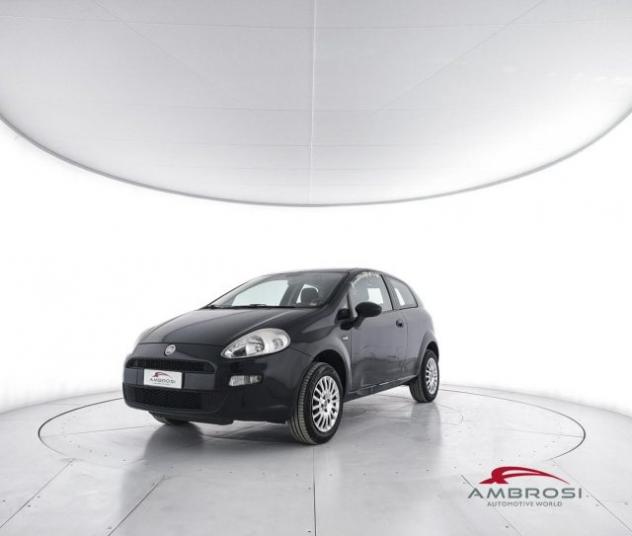 FIAT Punto 1.4 8V 3 porte Natural Power Street - PER OPERATOR rif. 23521888