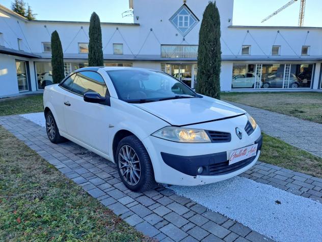 Renault Mégane Cabrio 2.0 16V dCi Luxe - Foto 3