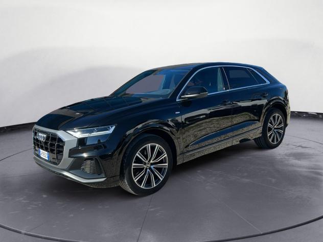 Audi Q8 45 3.0 tdi mhev Sport quattro tiptronic