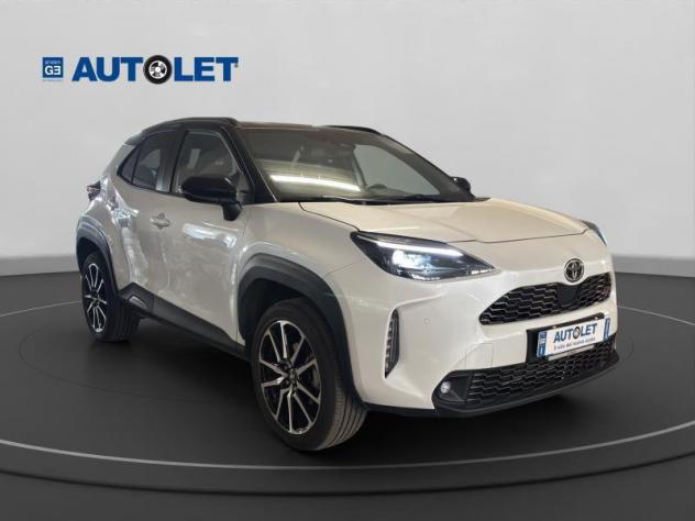 Toyota Yaris Cross 2021 1.5h GR Sport fwd 116cv e-cvt - Foto 3