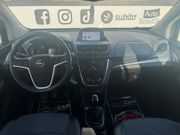 Opel Mokka 1.4 Turbo GPL Tech 140CV 4x2 Cosmo - Foto 8