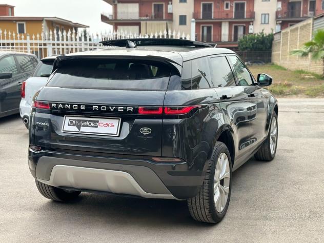 Range Rover Evoque 2.0D I4 163cv '21 tetto - Foto 4