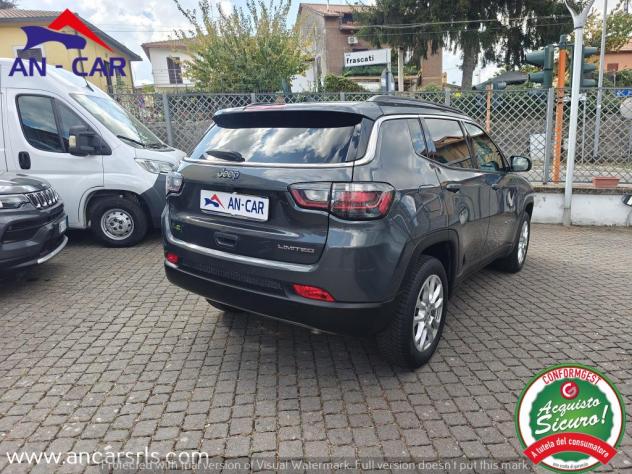 JEEP COMPASS 1.5 TURBO T4 MHEV - 2WD - DGT - Foto 6