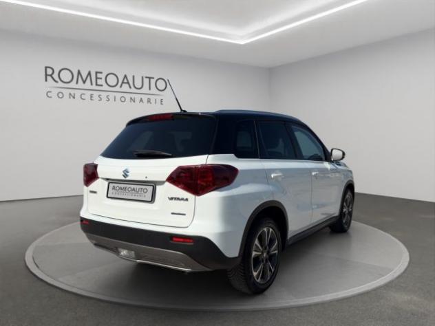 SUZUKI Vitara 1.4 Boosterjet A/T 4WD AllGrip GPL rif. 23992709 - Foto 6