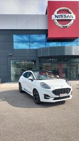 FORD Puma 1.0 EcoBoost Hybrid 125 CV S&S ST-Line X rif. 23904158