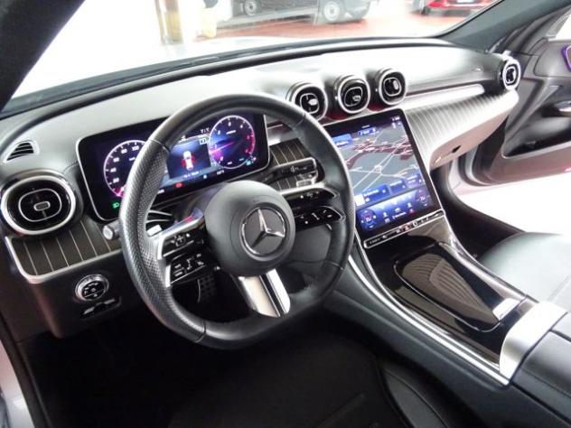 MERCEDES-BENZ C 300 D Mild hybrid S.W. AMG Line Advanced rif. 24028279 - Foto 10