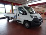 PEUGEOT Boxer 35Q2.2 BlueHDi140 S&S PL Cassone 3.90 Portata15.5 rif. 23779982