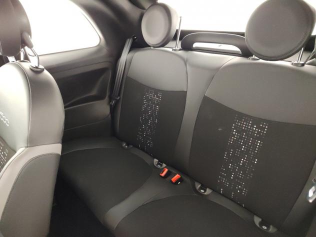 FIAT 500C Hybrid 1.0 70cv Ibrido Sport - Foto 10