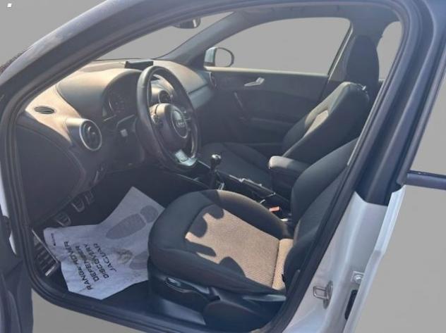 AUDI A1 1.4 TDI S tronic rif. 23949066 - Foto 7