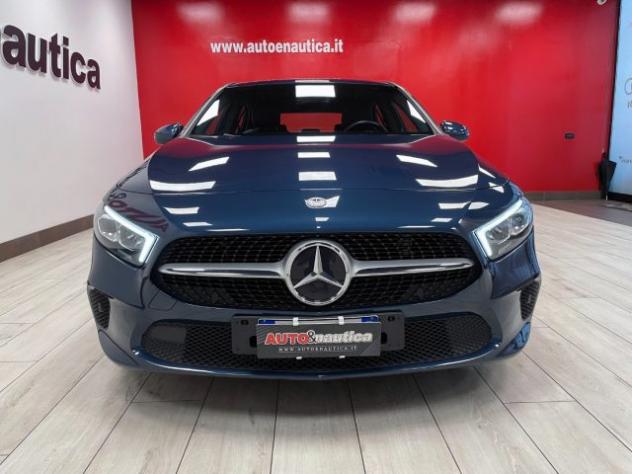 MERCEDES-BENZ A 180 D SPORT AUTO rif. 23776070 - Foto 4