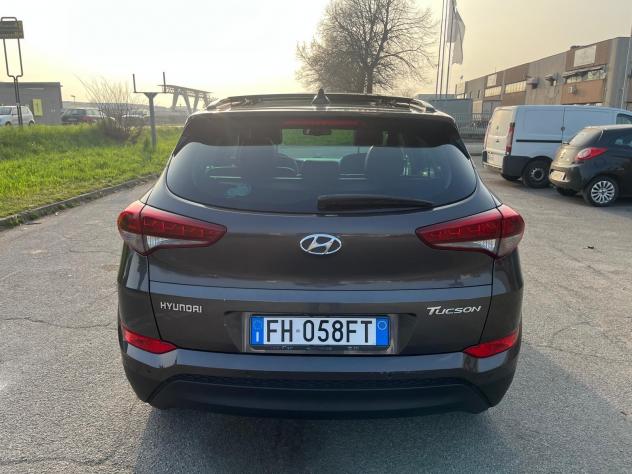Hyundai Tucson 1.7 CRDi Comfort - Foto 4