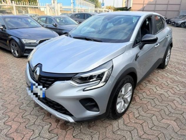 RENAULT Captur Full Hybrid E-Tech 145 CV Equilibre rif. 24186473