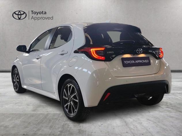 Toyota Yaris 1.5 Hybrid 5 porte Trend AREA C FREE - Foto 6