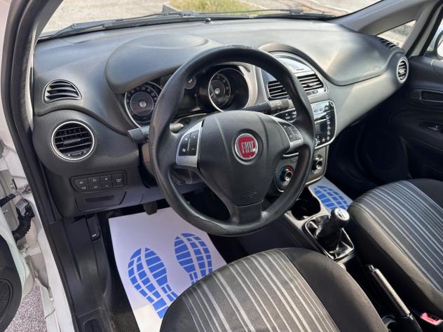 Fiat Punto 1.3 mjt Active s&s 75cv 5p - Foto 8