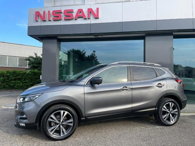 Nissan Qashqai 1.2 DIG-T N-Connecta TETTO-BARRE-CL 18"NAVI - Foto 2